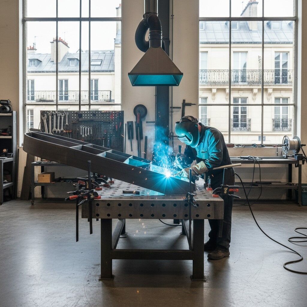 SOCIETE INDUSTRIELLE, CLOISONS, RAYONNAGES, AMENAGEMENTS DES LOCAUX
